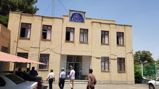 عکس بخشداری هشجین