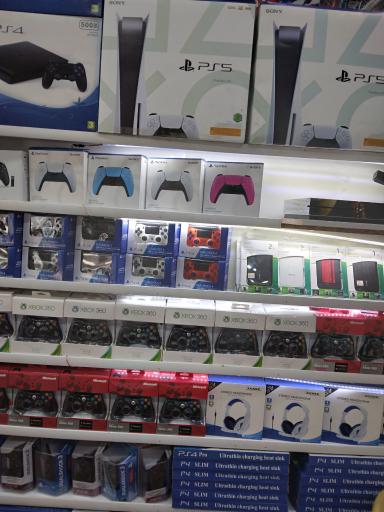 عکس فروشگاه و خدمات موبایل طنین