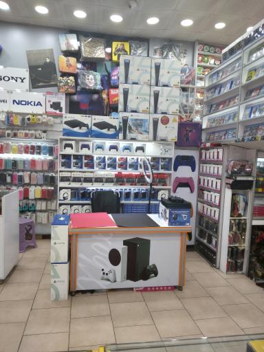 عکس فروشگاه و خدمات موبایل طنین