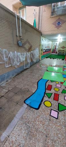 عکس موسسه خلاقیت و استعدادیابی اندیشه کیان (کودک خلاق)