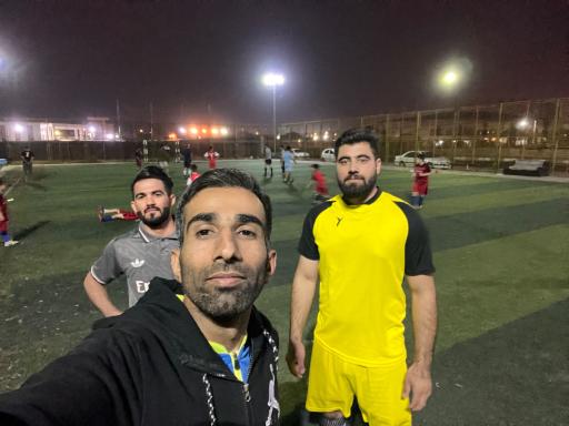 عکس چمن مصنوعی آزادی