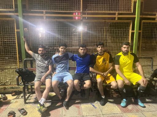 عکس چمن مصنوعی آزادی