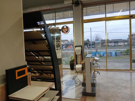 عکس فروشگاه کاشی و سرامیک آریا