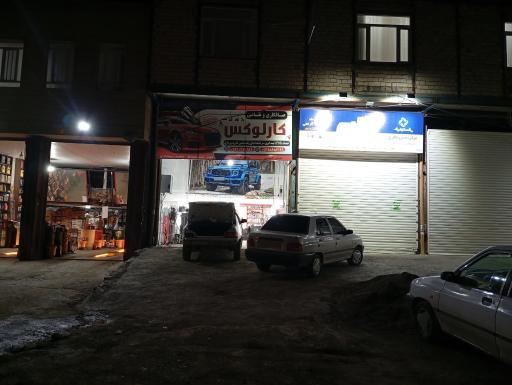 عکس صافکاری ونقاشی کارلوکس