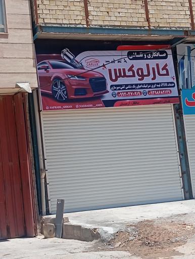 عکس صافکاری ونقاشی کارلوکس
