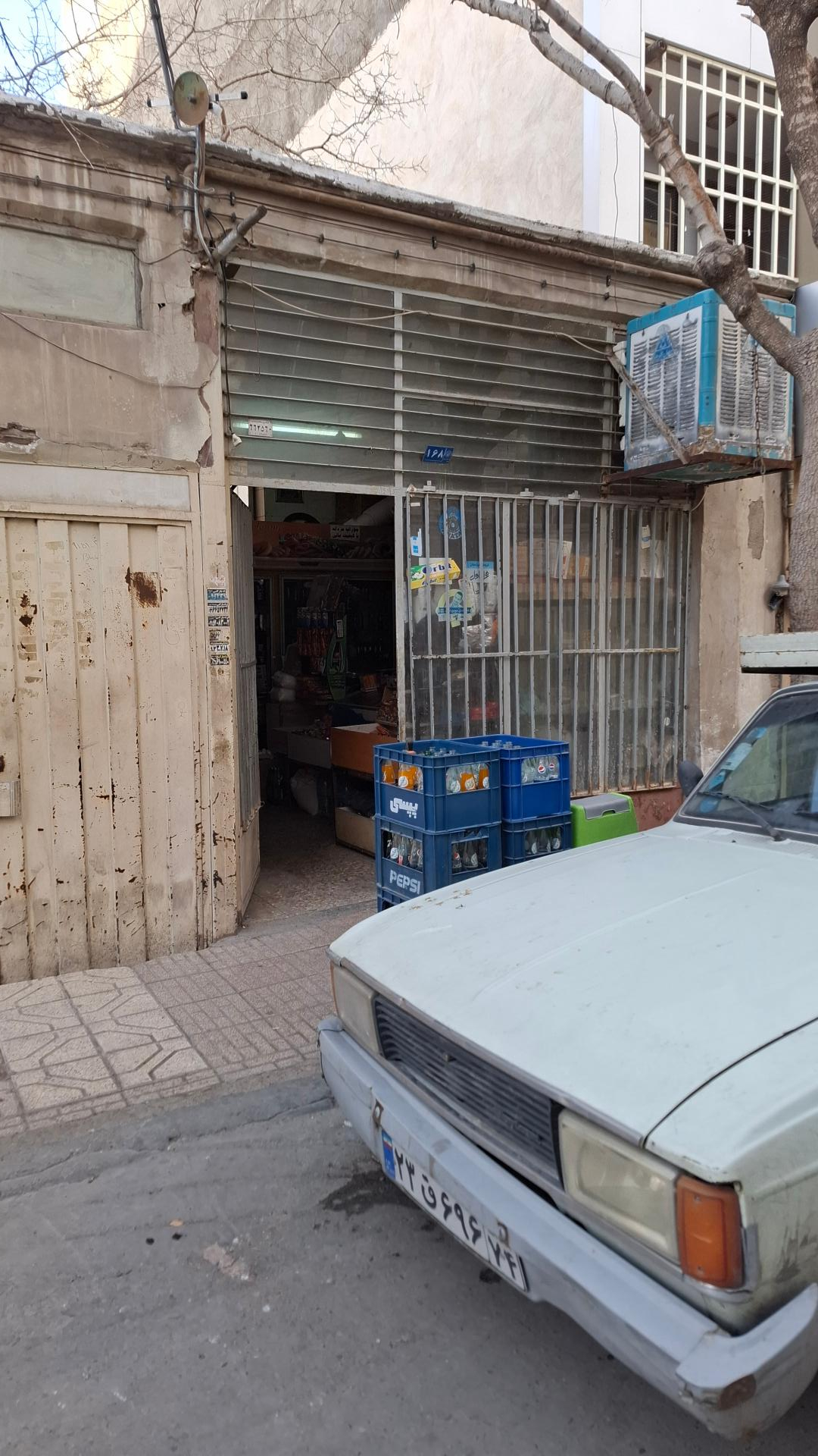 عکس سوپرمارکت