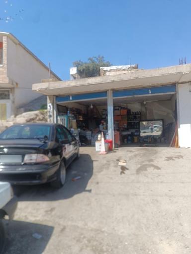 عکس تعویض روغنی احسان