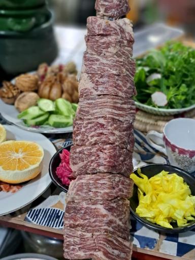 عکس رستوران دِهات