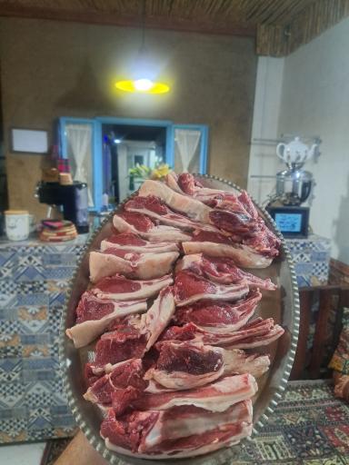 عکس رستوران دِهات