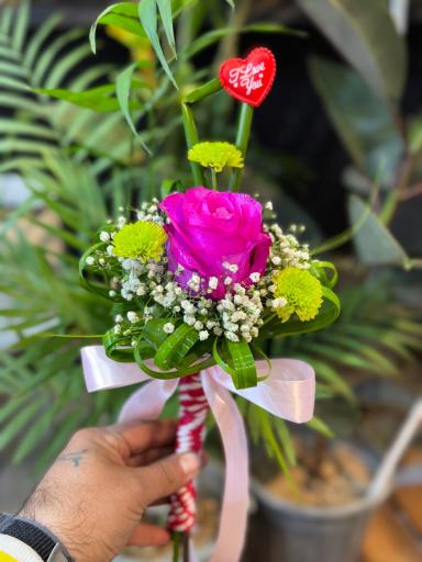 عکس گلفروشی مرسانا گلی