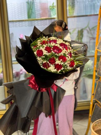 عکس گلفروشی مرسانا گلی
