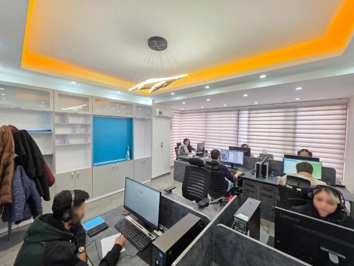 عکس رونق آفرینان تجارت