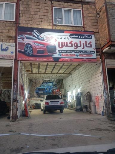 عکس صافکاری ونقاشی کارلوکس