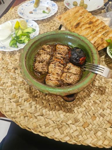 عکس رستوران دِهات