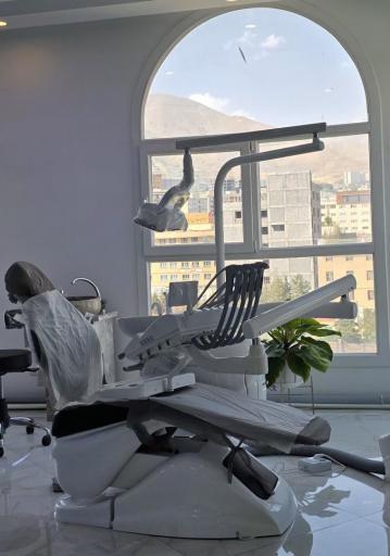 عکس کلینیک دندانپزشکی راز لبخند