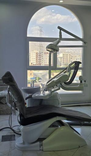 عکس کلینیک دندانپزشکی راز لبخند
