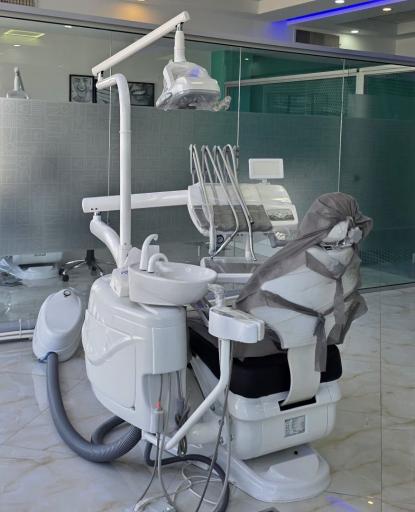 عکس کلینیک دندانپزشکی راز لبخند