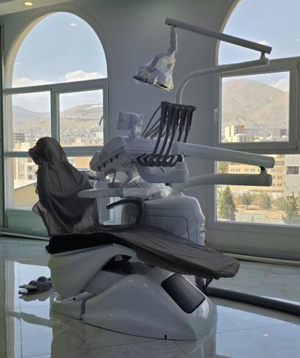 عکس کلینیک دندانپزشکی راز لبخند