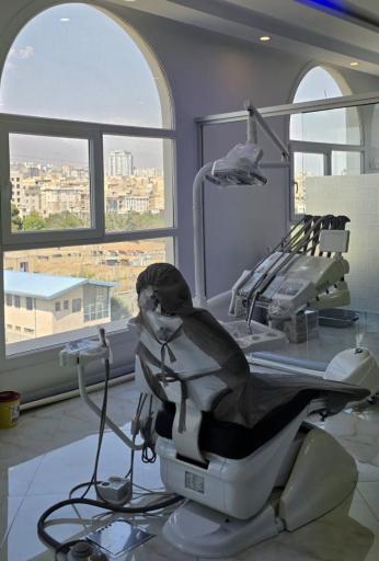 عکس کلینیک دندانپزشکی راز لبخند