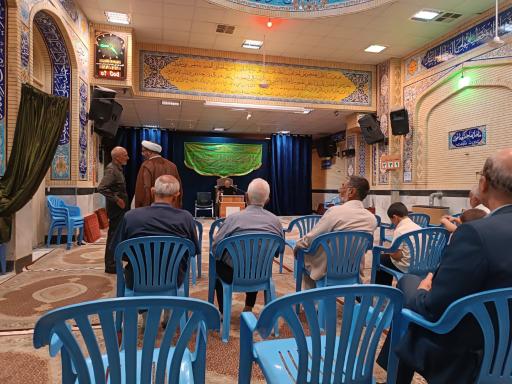 عکس مسجد ایرانی