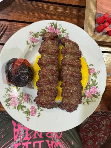 عکس رستوران دِهات