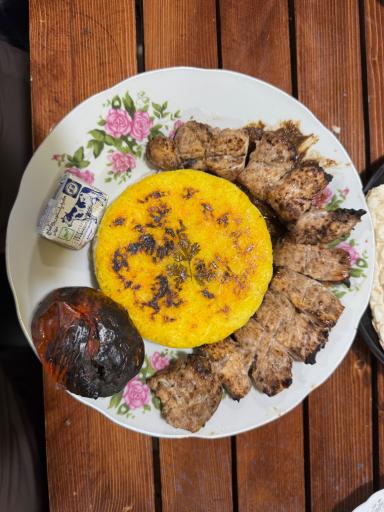 عکس رستوران دِهات