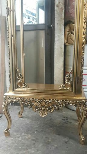 عکس رنگکاری مصنوعات چوبی علوی 