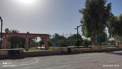 عکس پارک شهدا