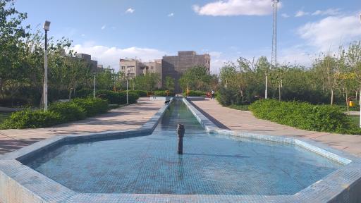 بوستان فردوسی