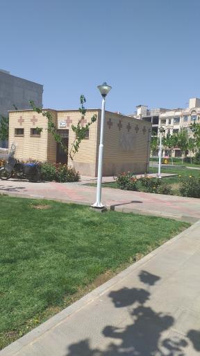 عکس بوستان فردوسی