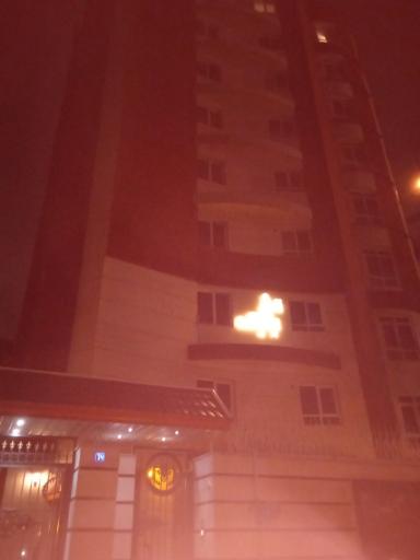 عکس برج بابک