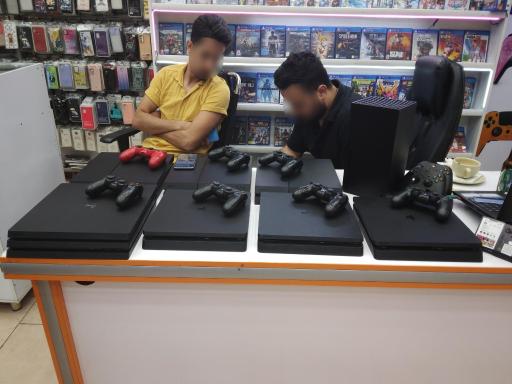 عکس فروشگاه و خدمات موبایل طنین