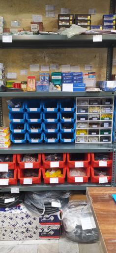 عکس لوازم یدکی فراهانی 