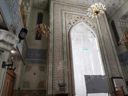 عکس مسجد الزهرا (س)