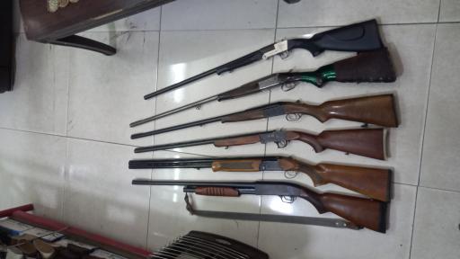 عکس فروشگاه اسلحه و مهمات ایلات و عشایر