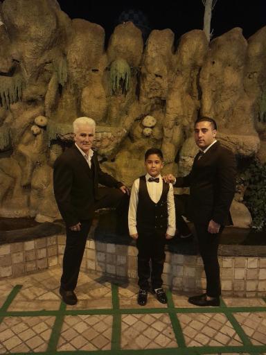 عکس مجتمع پذیرایی تچرا