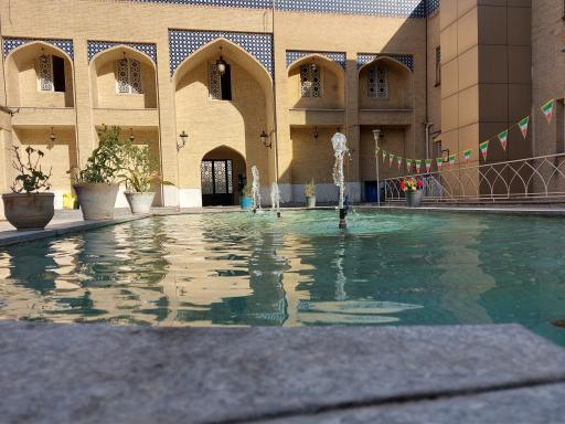 عکس مسجد الزهرا (س) شهرک غرب