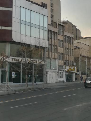 تسلا موتورز