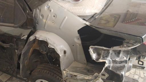 عکس صافکاری PDR محمد علی محمدپور