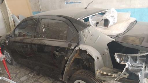 عکس صافکاری PDR محمد علی محمدپور