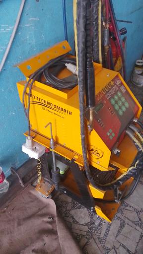 عکس صافکاری PDR محمد علی محمدپور