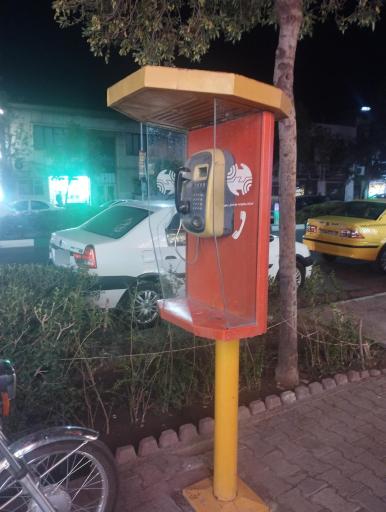 عکس تلفن کارتی