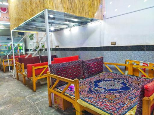 عکس رستوران سنتی بهشت 