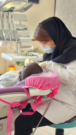 عکس مطب دندانپزشکی دکتر باقری
