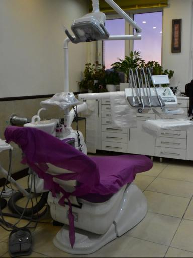 عکس مطب دندانپزشکی دکتر باقری