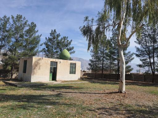 عکس امامزاده علی اکبر