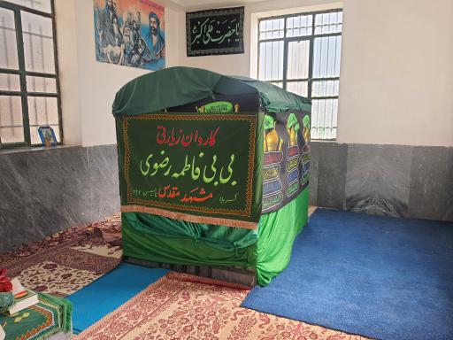 عکس امامزاده علی اکبر