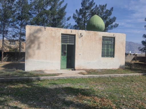 عکس امامزاده علی اکبر