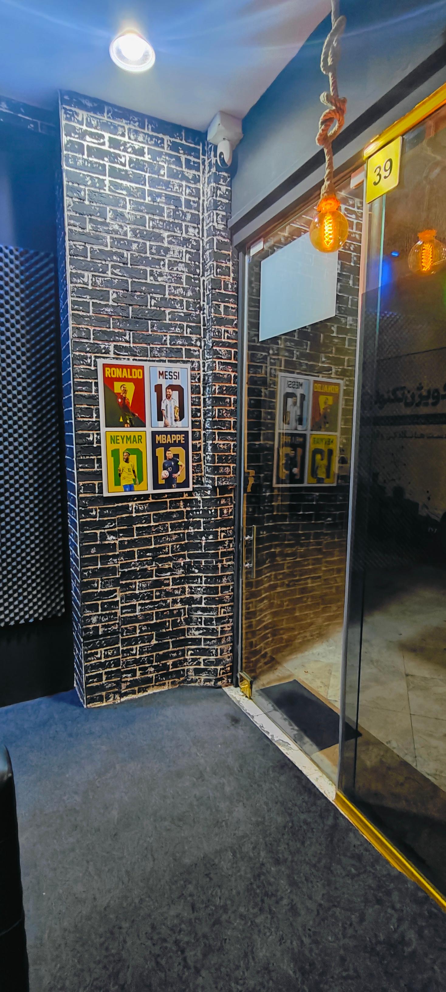 عکس کافه گیم ۱۴