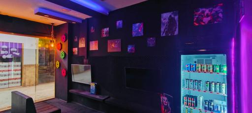 عکس کافه گیم ۱۴